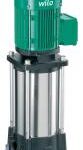 Насос Wilo-Multivert-MVIL 302-16/E/3-400-50-2 380В нормальновсасывающий многоступенчатый