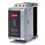 Устройство плавного пуска Danfoss MCD 201-015-T4-CV3 15кВт 380В