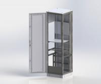 Корпус «Кронос» IP31 1600х1000х400(ВхШхГ) - фото Корпус «Кронос» IP31 1600х1000х400(ВхШхГ) - фото