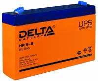Аккумуляторная батарея Delta HR 6-9 - фото