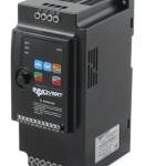 Преобразователь частоты INNOVERT ISD mini PLUS ISD372M21E 3.7кВт 220В