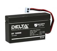 Аккумуляторная батарея Delta DT 12008 12В - фото Аккумуляторная батарея Delta DT 12008 12В - фото
