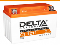 Аккумуляторная батарея Delta CT 1211 12В