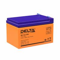 Аккумуляторная батарея Delta HR 12-51 W 12В - фото Аккумуляторная батарея Delta HR 12-51 W 12В - фото