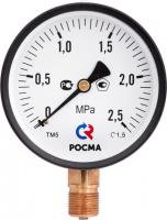 Манометр ТМ-510Р.00(0-100 МПа)М20х1,5.150C.1.5