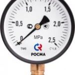 Манометр ТМ-510Р.00(0-100МРа)M20x1,5.1,5