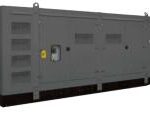 Дизельный генератор GENERAC PME 825 826 кВт 220 В/380 В шумозащитный кожух генераторы