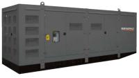 Дизельный генератор GENERAC PME 825 826 кВт 220 В/380 В шумозащитный кожух генераторы - фото