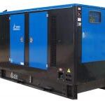 Дизельный генератор ТСС АД-80С-Т400-2РКМ11 180 кВт 220В/380В c ABP TTd 110TS STA 3ф. шумозащитный генераторы