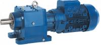 Мотор-редуктор  MTC 42A — 17.4 P1 (АИР 90L4 2,2-1500)