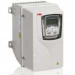 Частотный преобразователь ABB ACS355-03E-03A3-46 1.1 кВт 380В 3ф IP66,с интел.пан.упр