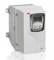 Частотный преобразователь ABB ACS355-03E-05A6-4, 2.2 кВт,380 В, 3 фазы, IP20, без панели управления - фото