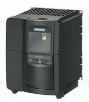 Частотный преобразователь Siemens 6SE6420-2UC11-2AA1 ток 0,9А 0.12кВт 220В 1ф. - фото