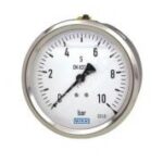 Манометр 213.53 0…250 бар, G1/2B, нерж.сталь