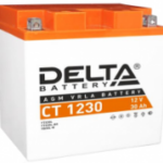 Аккумуляторная батарея Delta CT 1230 12В