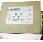 Входной ЭМС-фильтр BIM-EMI-90/180-4 90кВт 380В