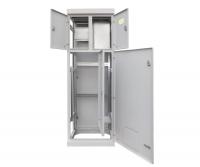 Корпус ВРУ3 IP31 630х450х2000 (ДхГхВ) с отсеком рубильника - фото