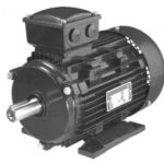 Электродвигатель асинхронный IKK-FCKLAW21-2P 132S IM3011 V1 7,5кВт 380В
