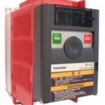 Частотный преобразователь TOSHIBA VFnC3S-2002PL 0,2кВт 220В