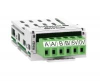 Плата расширения  Schneider Electric VW3A3627 Profinet для Altivar 32 - фото