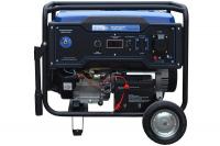 Бензиновый генератор TSS SGG 5000 EHNA 5 кВт 220 В открытый - фото