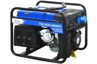 Бензиновый генератор TSS SGG 6000 EA 6 кВт 220 В открытый - фото
