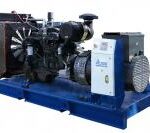 Дизельный генератор ТСС АД-100С-Т400-1РМ20 (Mecc Alte) 100 кВт 220В/380В TFI 140MC 3ф.открытый генераторы