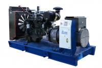 Дизельный генератор ТСС АД-100С-Т400-1РМ20 (Mecc Alte) 100 кВт 220В/380В TFI 140MC 3ф.открытый генераторы - фото