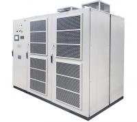 Высоковольтный преобразователь частоты INVT GD5000-A0630-06-L-06 6 кВ 500 кВт ЭП55070 - фото