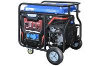 Бензиновый генератор TSS SGG 12000 EHA 12 кВт 220 В открытый - фото