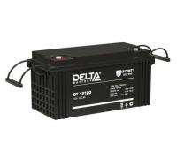 Аккумуляторная батарея Delta DT 12120 12В - фото