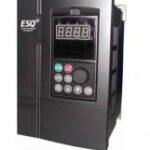 Частотный преобразователь ESQ-A200-2S0004 0.4кВт 200-260В (для однофазного двигателя)