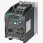 Преобразователь частоты Siemens v20 6SL3210-5BE25-5CV0 3ф c фил. С3 12.5А 5.5кВт 380В
