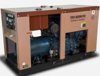 Дизельный генератор TOYO TG-40TPC 24,4 кВт 380 В декоративный кожух генераторы - фото Дизельный генератор TOYO TG-40TPC 24,4 кВт 380 В декоративный кожух генераторы - фото