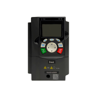 Частотный преобразователь INVT GD350A-2R2G/003P-4 2,2/3 кВт 380В - фото
