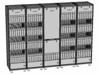 Установка электропитания СУЭП-2 48/520-0808-0 380В - фото