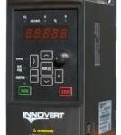 Преобразователь INNOVERT IBD152P21B 1,5кВт вх:1ф 220В/вых:3ф 220В