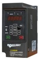 Преобразователь INNOVERT IBD751P21B 0,75кВт вх:1ф 220В/вых:3ф 220В