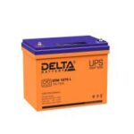 Аккумуляторная батарея Delta DTM 1275 L 12В