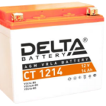 Аккумуляторная батарея Delta CT 1214 12В