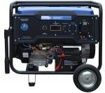 Бензиновый генератор TSS SGG 6000 EHNA 6 кВт 220 В открытый