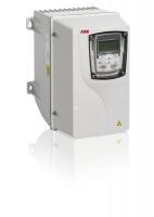 Частотный преобразователь  ABB ACS355-03E-02A4-46,0.75 кВт 380В 3ф., IP66, с интел.пан.упр. - фото