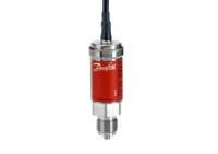 Датчик давления Danfoss MBS33-3211-3AB08 G1/2 0…160 бар,относительное давление,кабель 2 м. - фото