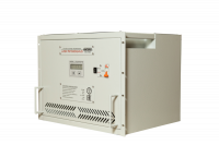 Стабилизатор напряжения Lider PS12000SQ-R-15 12000ВА IP20 1ф. шкаф/стойка 19 - фото