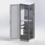 Корпус Кронос IP31 800х400х1800 (ДхГхВ)