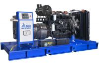 Дизельный генератор ТСС АД-240С-Т400-1РМ17 (Mecc Alte) 240 кВт 220В/380В 3ф. открытый генераторы - фото