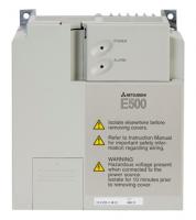Преобразователь частоты Mitsubishi FR-E540-3,7 K EC 3,7кВт 380В(0)