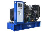 Дизельный генератор ТСС АД-40С-Т400-1РМ11 40 кВт 220В/380В TTd 55TS 3ф. открытый генераторы - фото