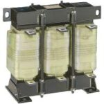 Выходной дроссель Siemens 6SE7022-6ES87-1FE0 FМАКС 120Гц FP 3К Гц  380В 25.5A