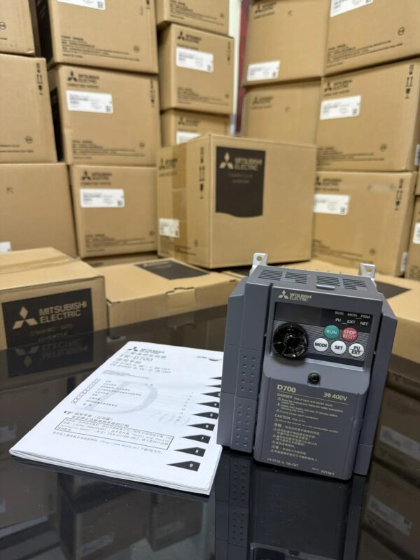 Mitsubishi Electric FR-D740-012SS-ES - фото